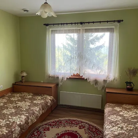 Сasa de vacaciones The Old Walnut House Terziysko