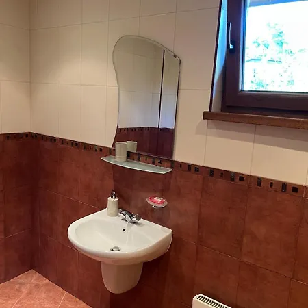 Сasa de vacaciones The Old Walnut House *