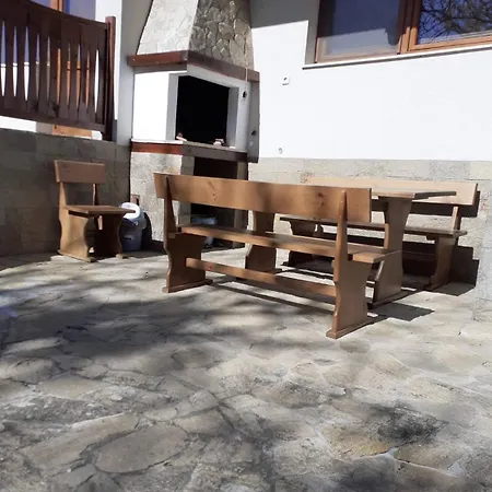 Hébergement de vacances The Old Walnut House Terziysko