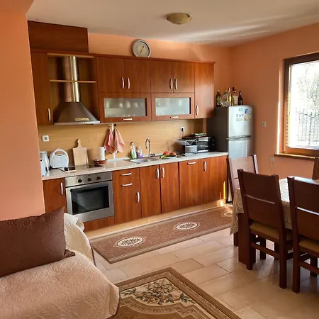 The Old Walnut House Hébergement de vacances Terziysko