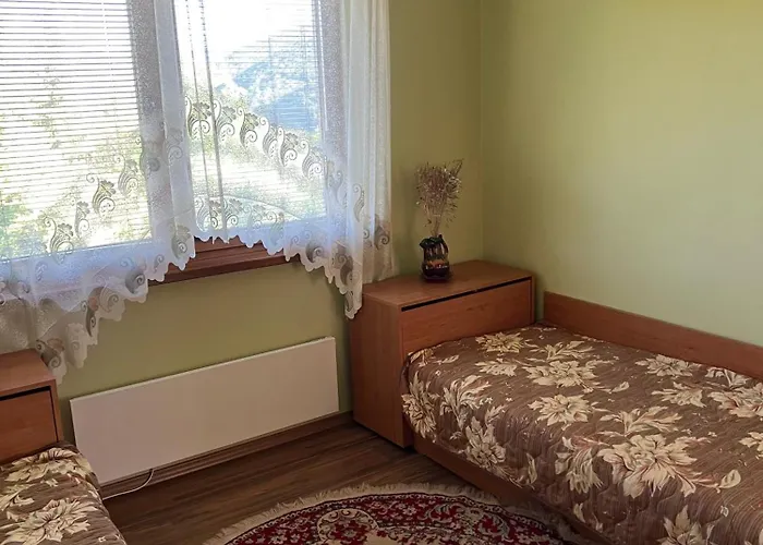 The Old Walnut House *